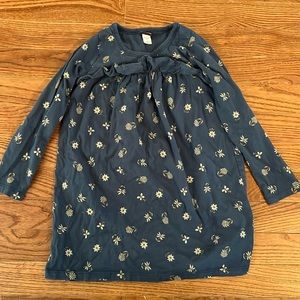 EUC toddler dress from Tea Collection